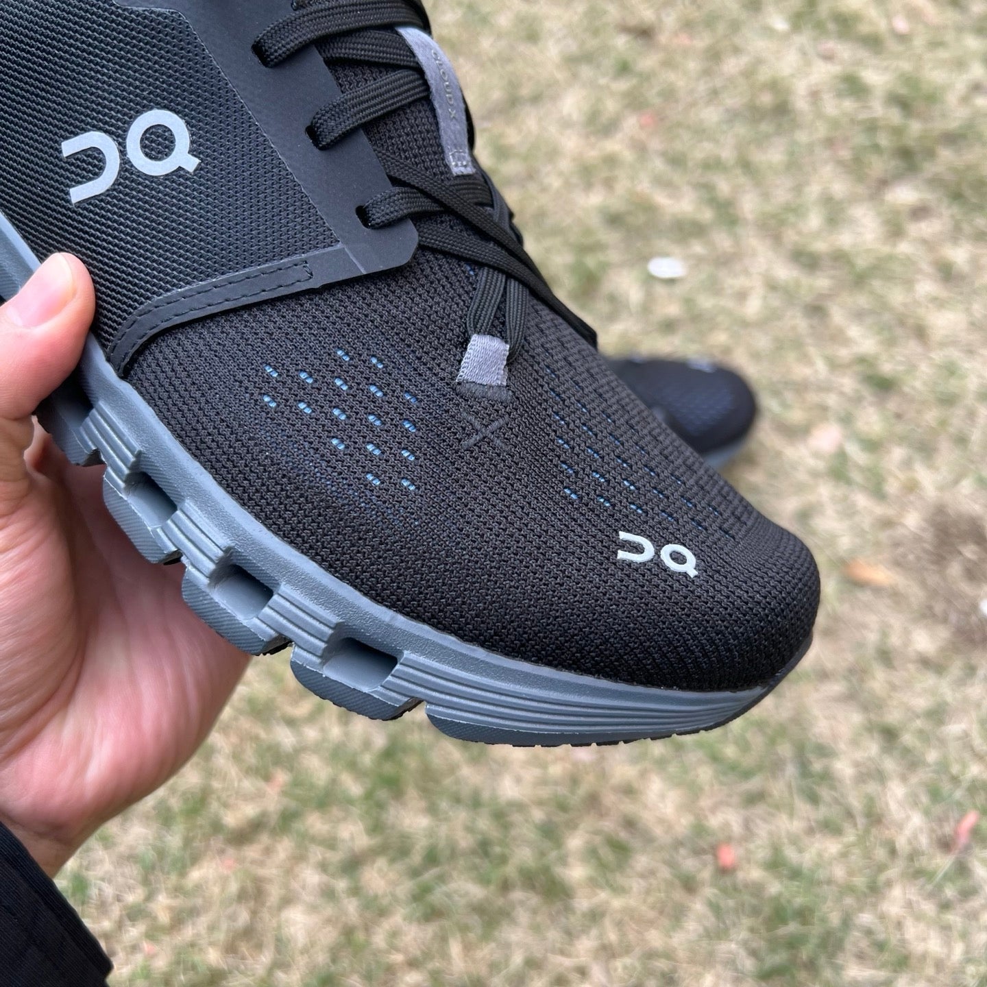On Running Cloud X 4 Black Chambray 3ME30041446 - Nike x Jordan