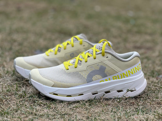 On Running Cloudultra 3 Pelican White 3MF30234238 - Nike x Jordan