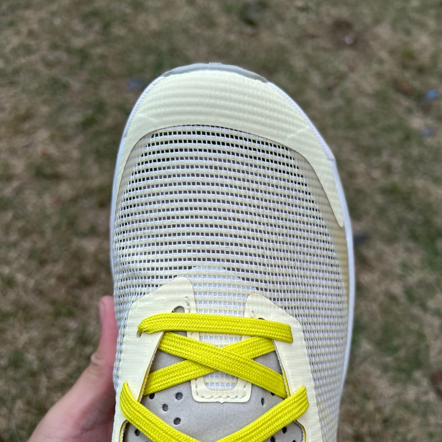 On Running Cloudultra 3 Pelican White 3MF30234238 - Nike x Jordan