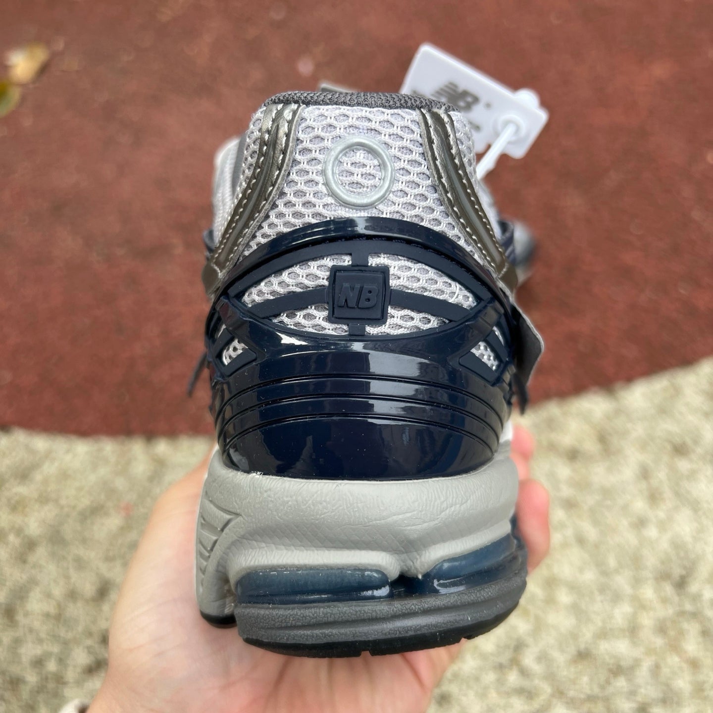 New Balance 1906A Graphite Magic Blue U19064F6 - Nike x Jordan