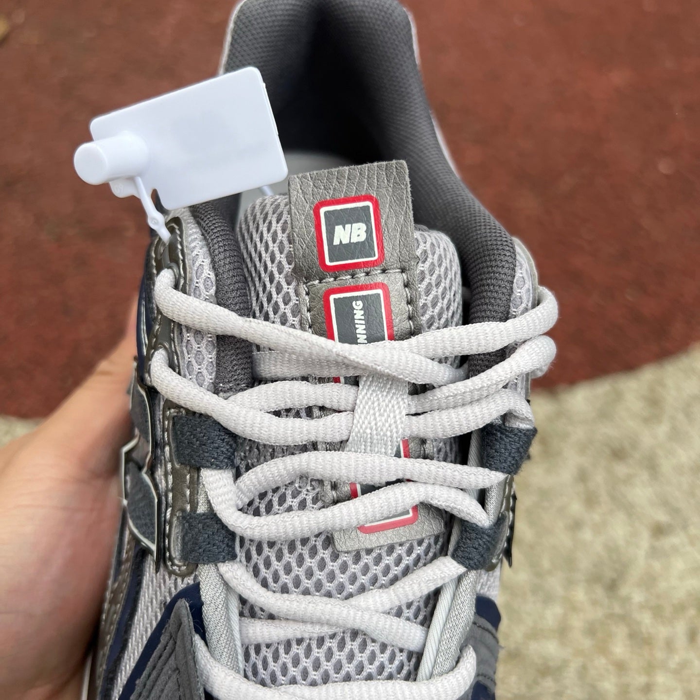 New Balance 1906A Graphite Magic Blue U19064F6 - Nike x Jordan
