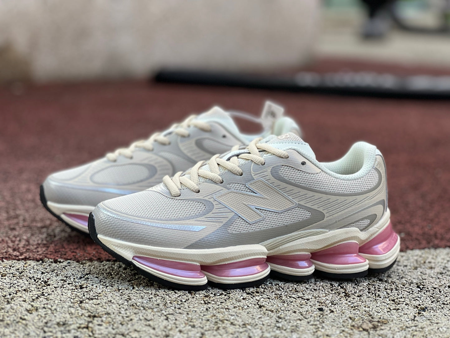 New Balance Abzorb 2000 Timberwolf Double Bubble U20008XQ - Nike x Jordan