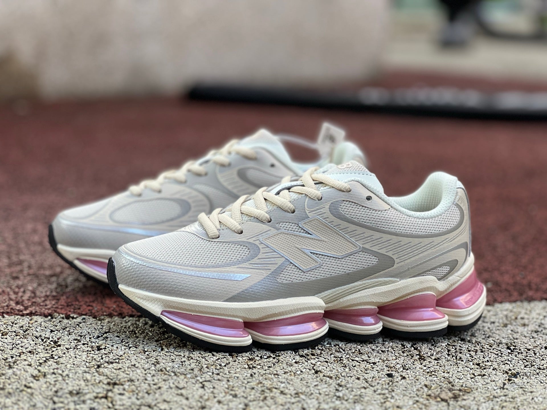 New Balance Abzorb 2000 Timberwolf Double Bubble U20008XQ - Nike x Jordan