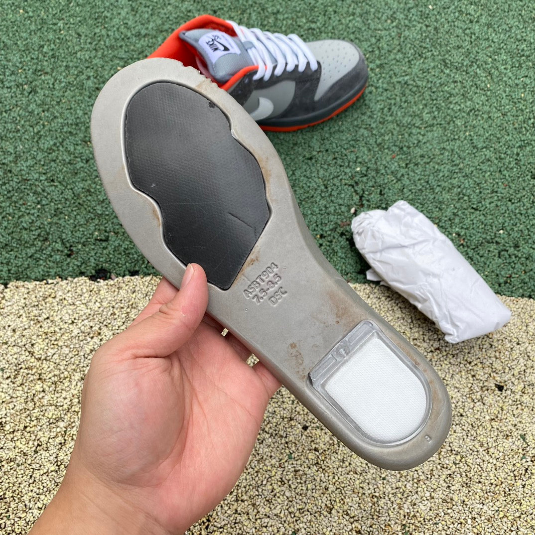 Nike SB Dunk Low Staple NYC Pigeon 304292-011 - Nike x Jordan
