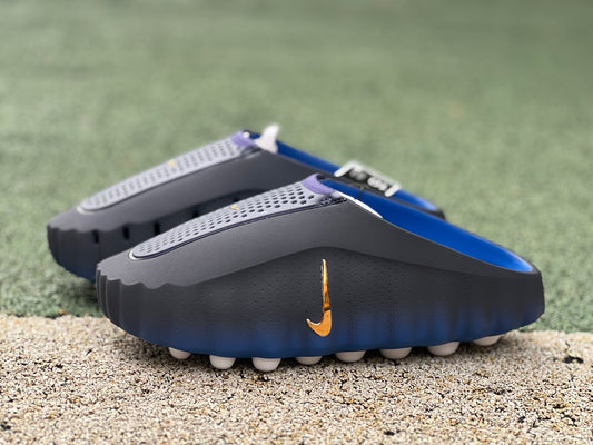 Nike Mind 001 Slide Blackened Blue Game Royal HQ4307-400