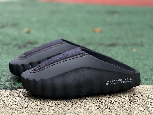 Nike Mind 001 Slide Fragment Black IQ8502-001