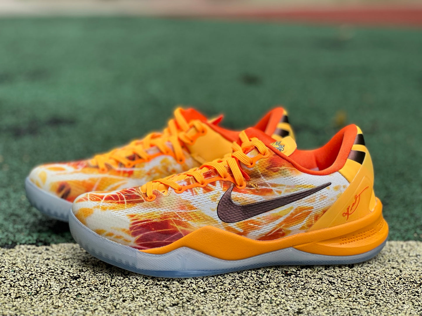 Nike Kobe 8 Protro Shanghai Fireworks 2026 IO6259-800