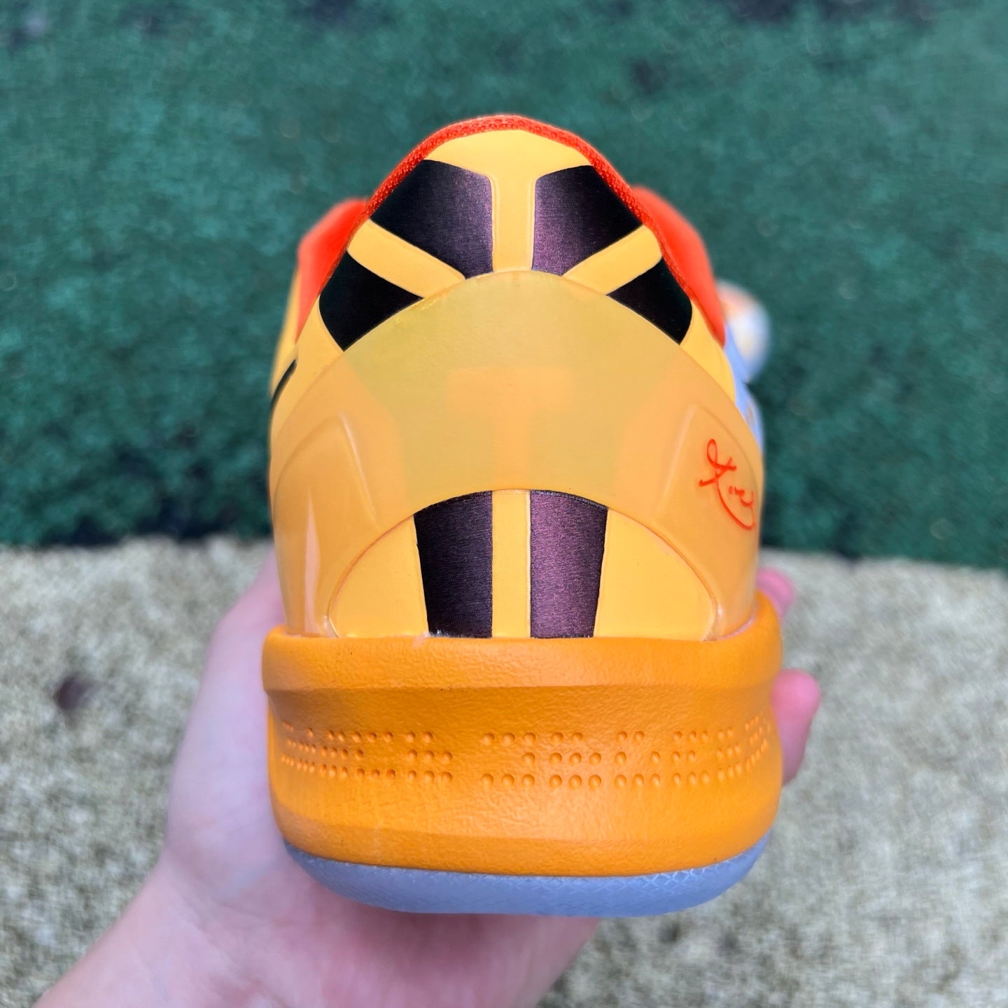 Nike Kobe 8 Protro Shanghai Fireworks 2026 IO6259-800