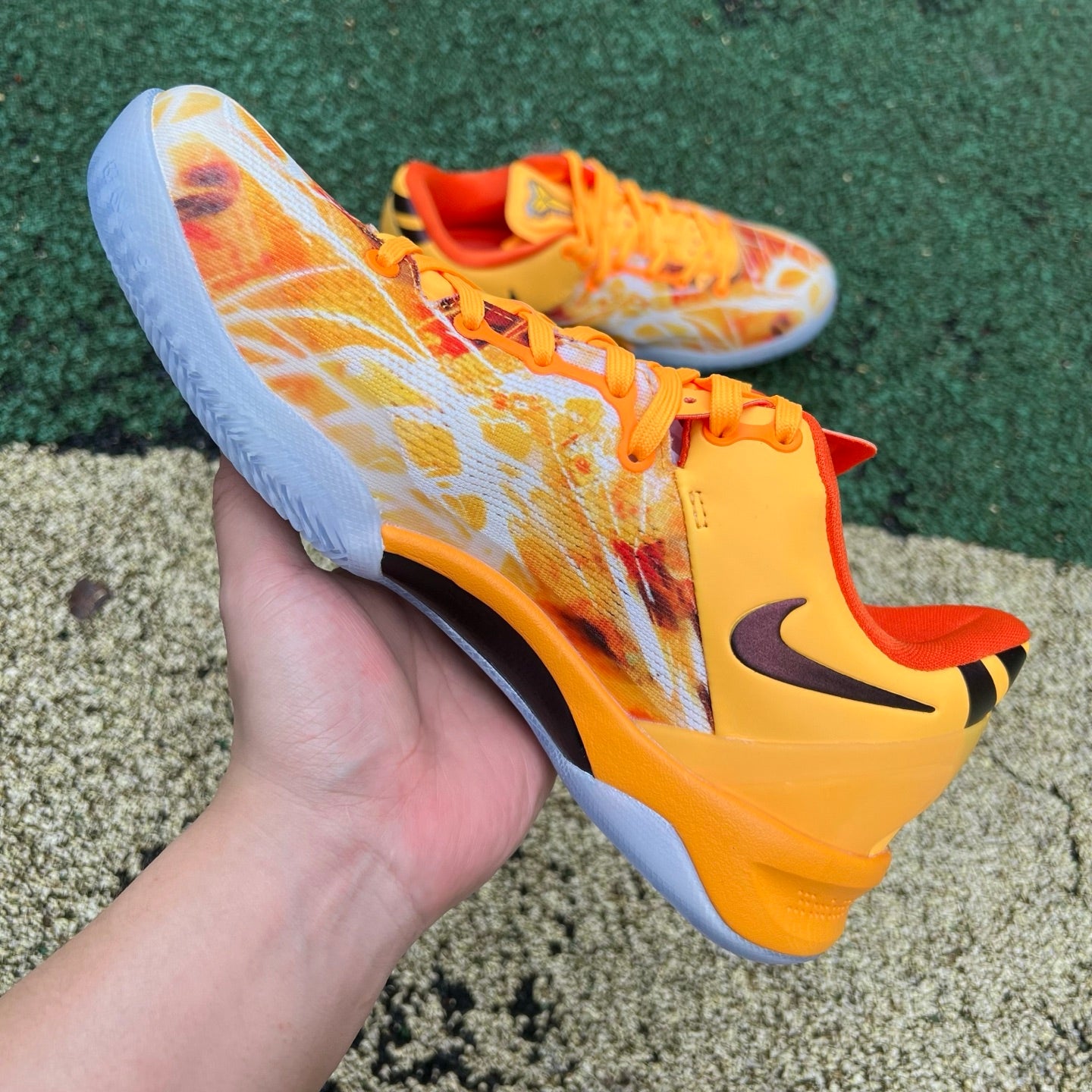 Nike Kobe 8 Protro Shanghai Fireworks 2026 IO6259-800