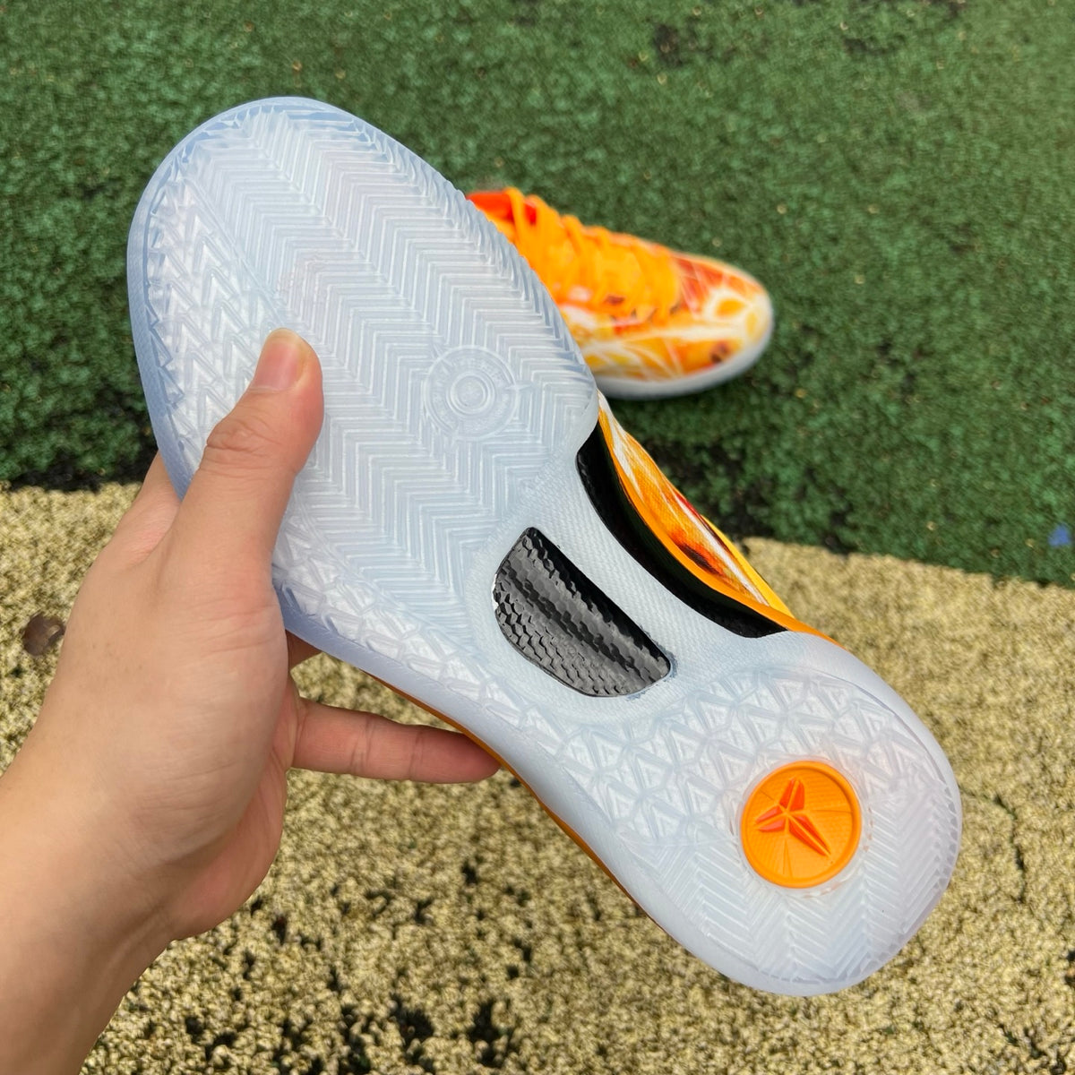 Nike Kobe 8 Protro Shanghai Fireworks 2026 IO6259-800