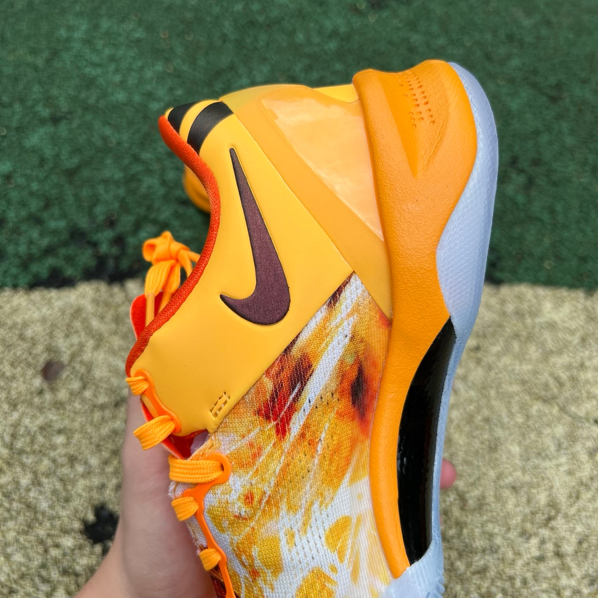 Nike Kobe 8 Protro Shanghai Fireworks 2026 IO6259-800