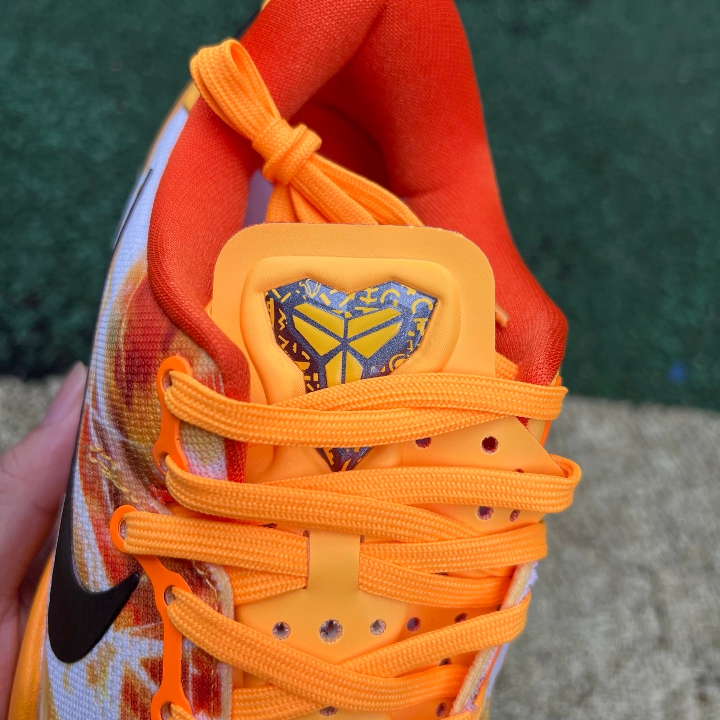 Nike Kobe 8 Protro Shanghai Fireworks 2026 IO6259-800