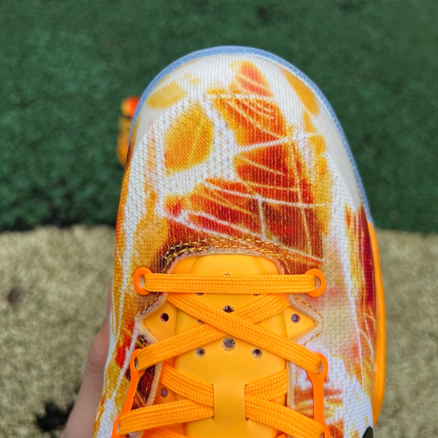 Nike Kobe 8 Protro Shanghai Fireworks 2026 IO6259-800