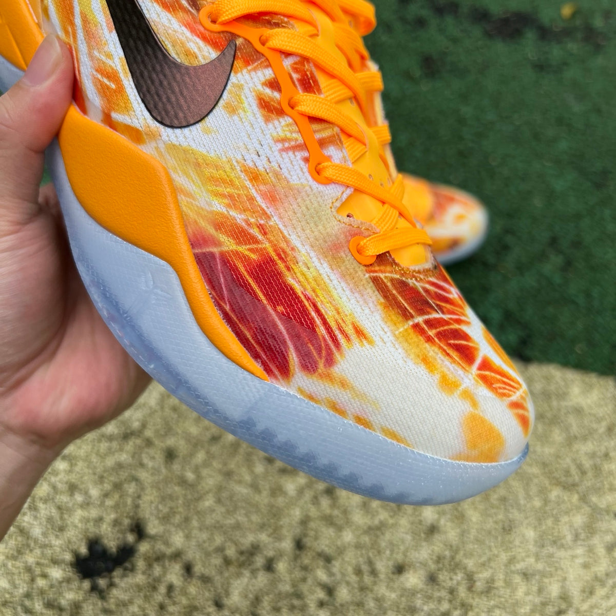 Nike Kobe 8 Protro Shanghai Fireworks 2026 IO6259-800