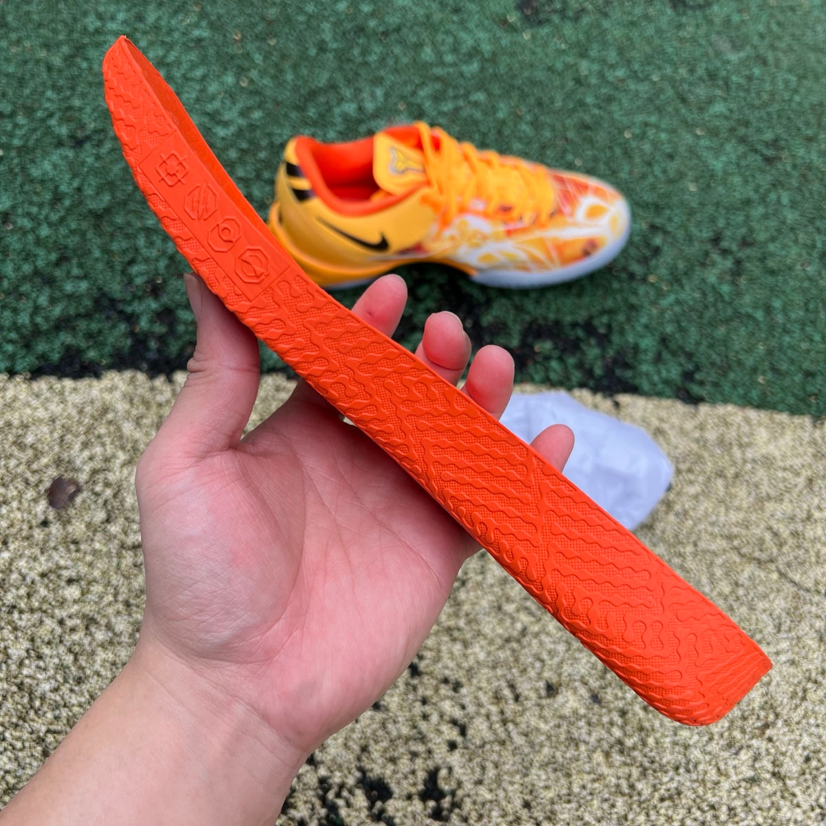 Nike Kobe 8 Protro Shanghai Fireworks 2026 IO6259-800
