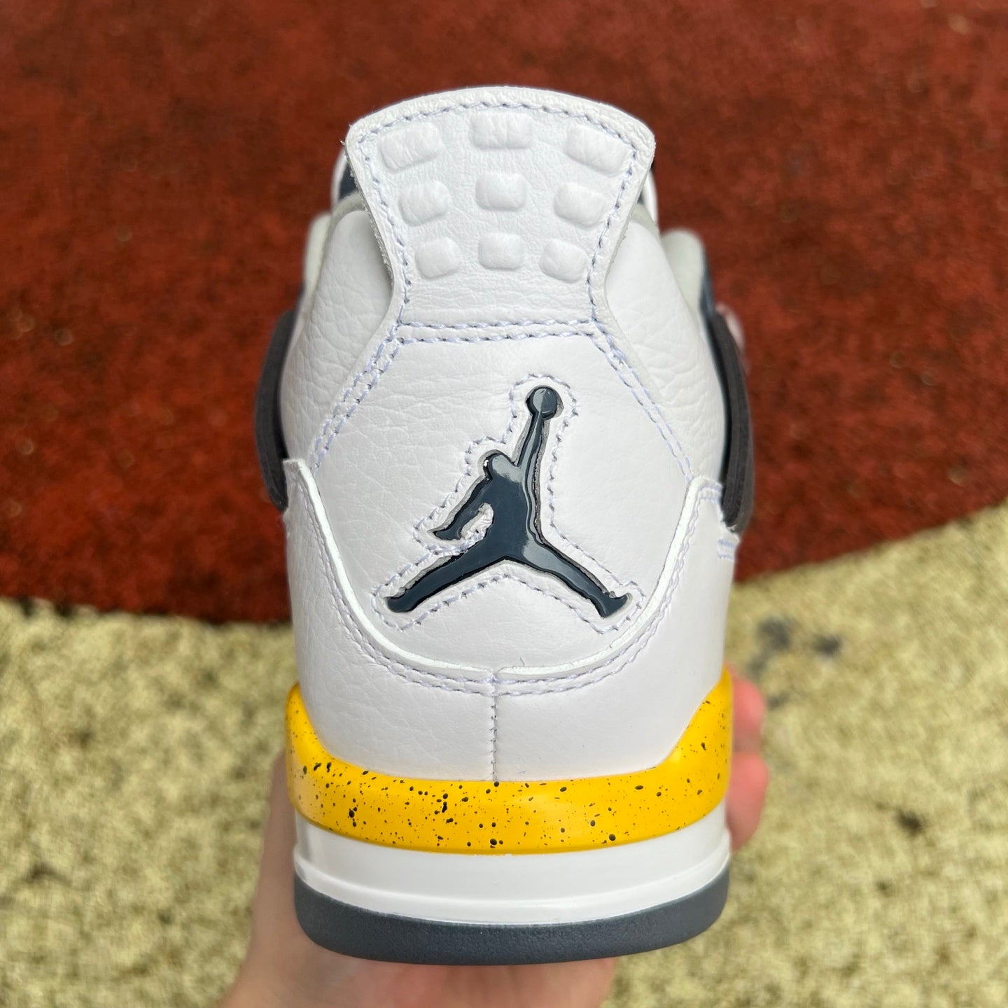 Air Jordan 4 Retro Rare Air Tour Yellow IO2463-102