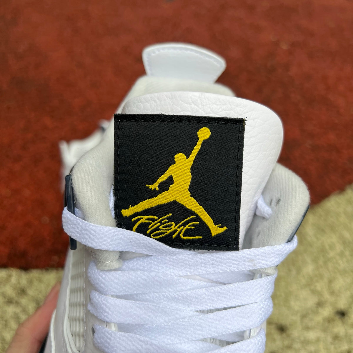 Air Jordan 4 Retro Rare Air Tour Yellow IO2463-102