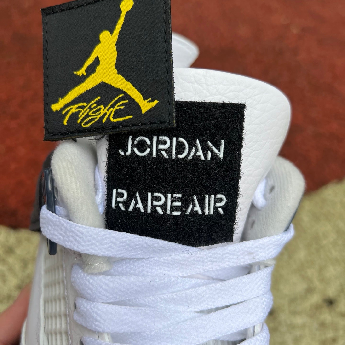 Air Jordan 4 Retro Rare Air Tour Yellow IO2463-102