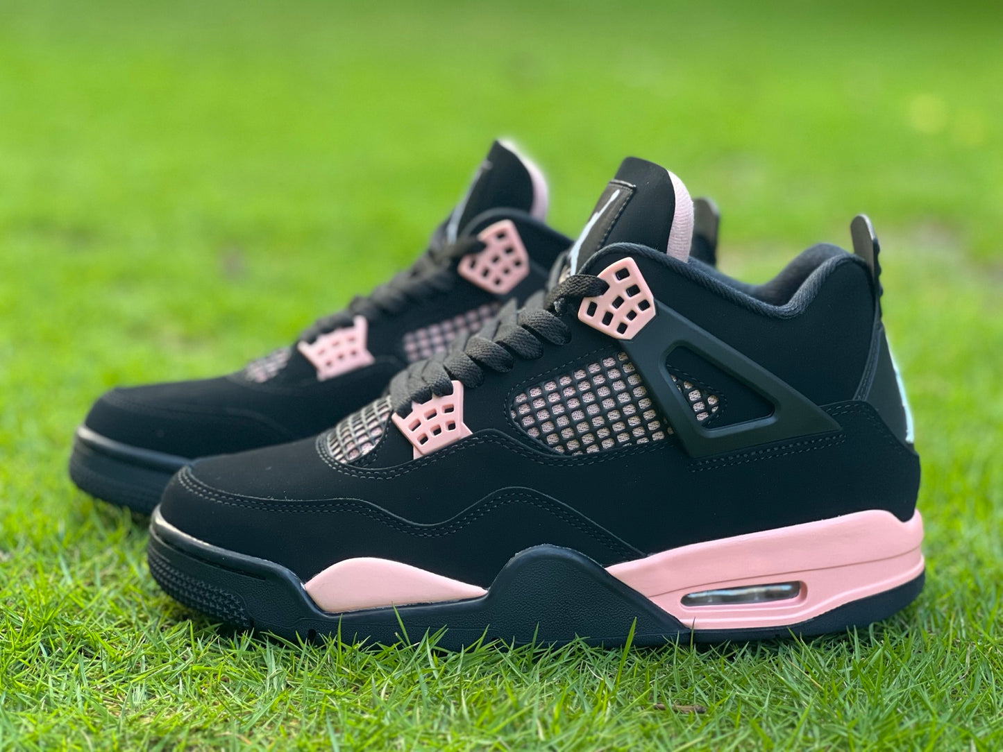 Air Jordan 4 Retro Rust Pink Thunder Women's HV0823-001