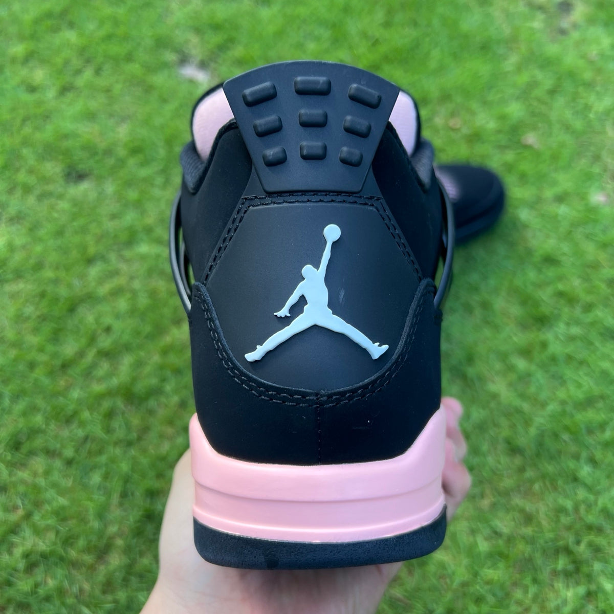 Air Jordan 4 Retro Rust Pink Thunder Women's HV0823-001