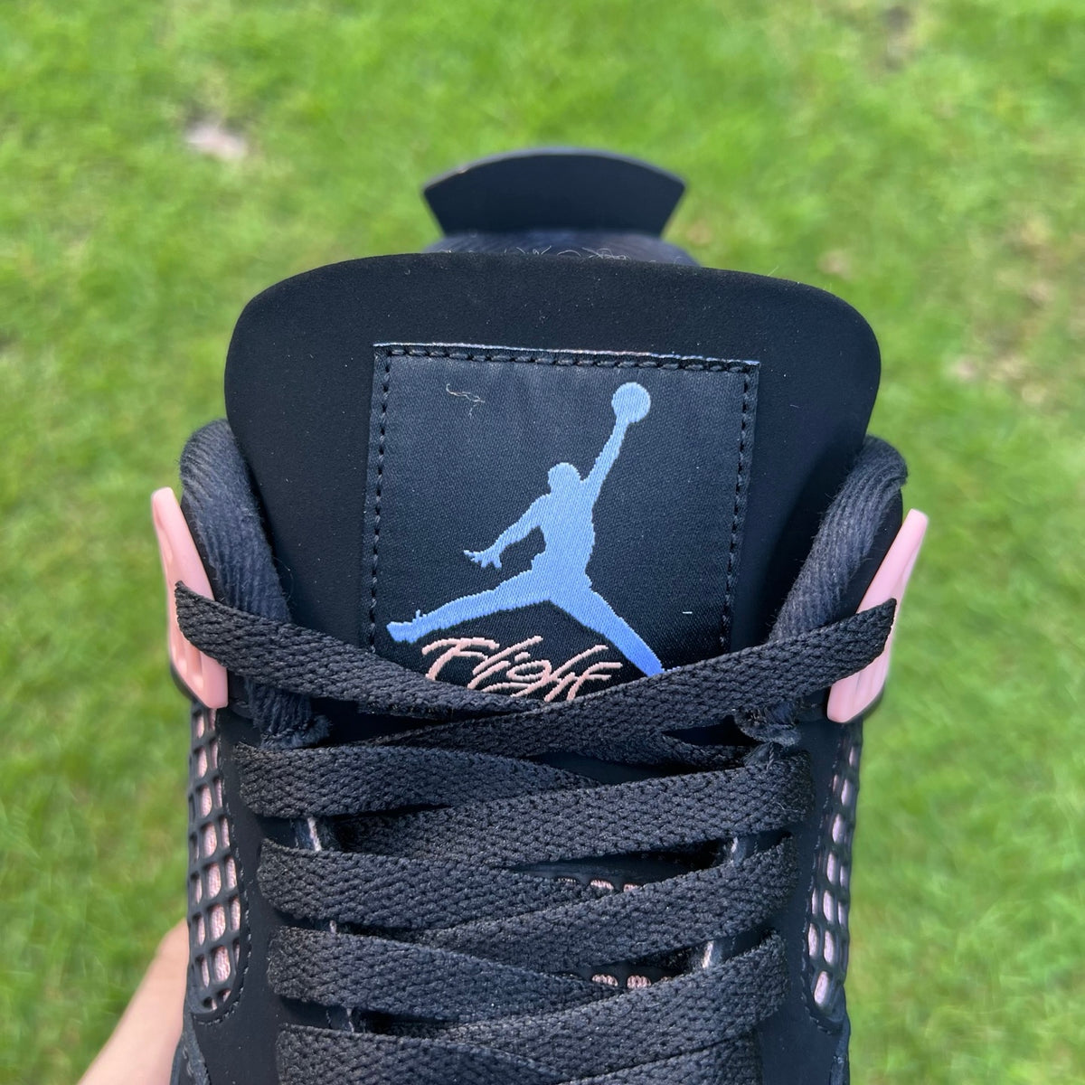 Air Jordan 4 Retro Rust Pink Thunder Women's HV0823-001
