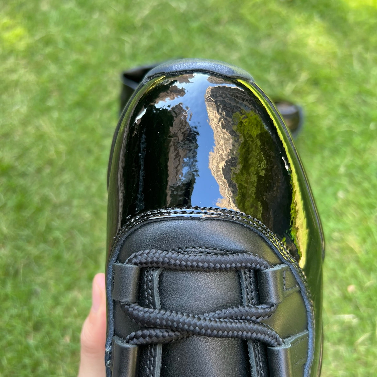 Air Jordan 11 Retro Comme des Garcons Homme Plus Black IV7639-001
