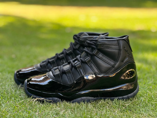 Air Jordan 11 Retro Comme des Garcons Homme Plus Black IV7639-001