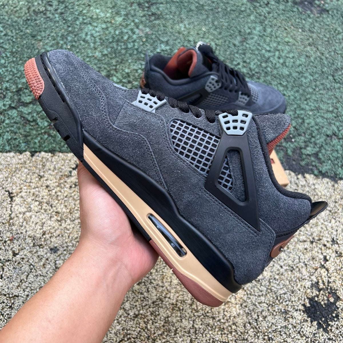 Nike Air Jordan 4 Retro London IV6048-001