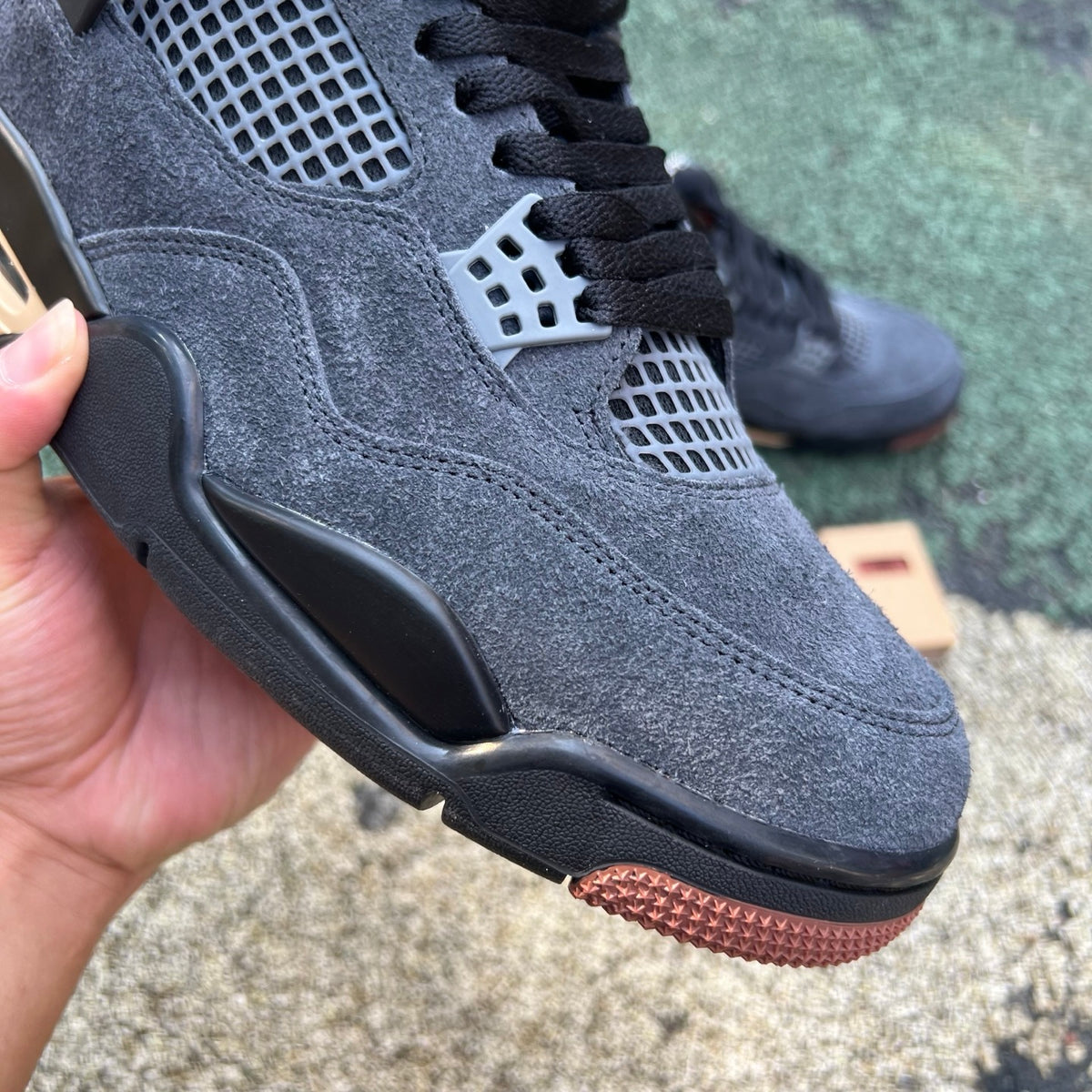 Nike Air Jordan 4 Retro London IV6048-001