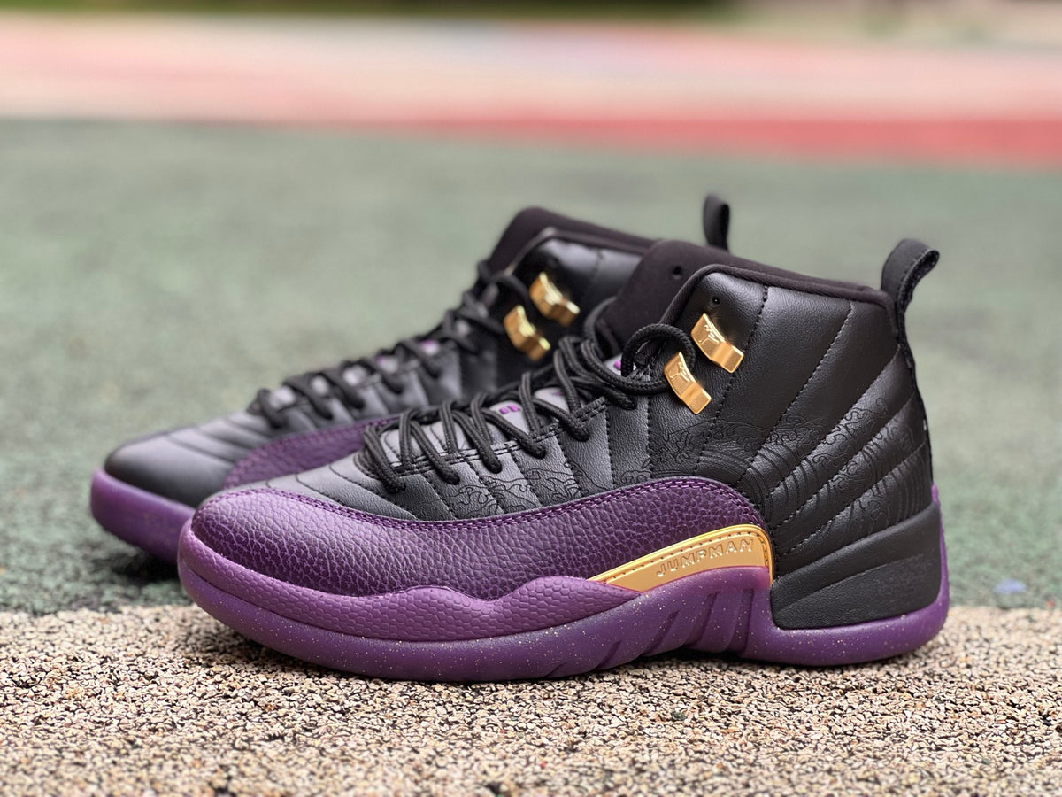 Nike Air Jordan 12 Retro Sumo IW1218-098