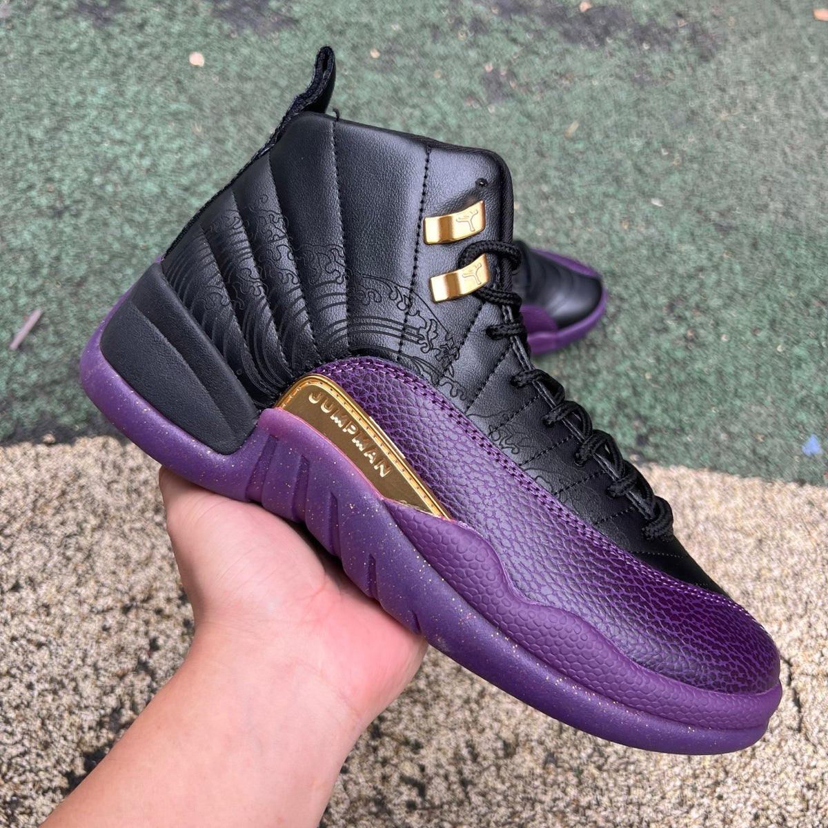 Nike Air Jordan 12 Retro Sumo IW1218-098
