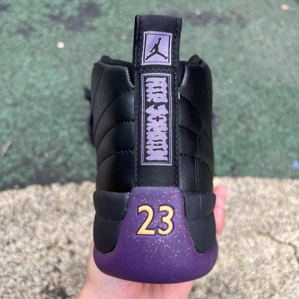 Nike Air Jordan 12 Retro Sumo IW1218-098