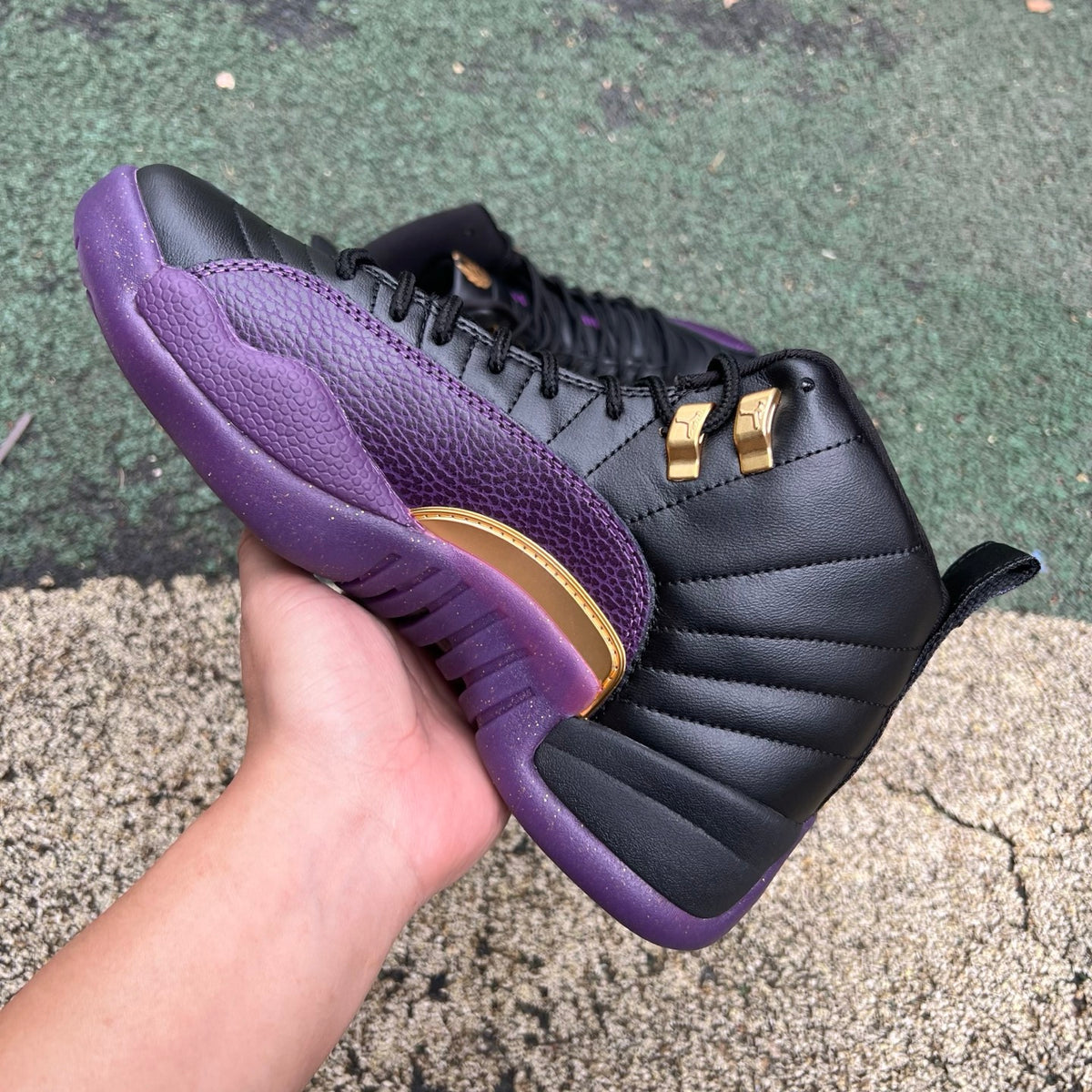 Nike Air Jordan 12 Retro Sumo IW1218-098
