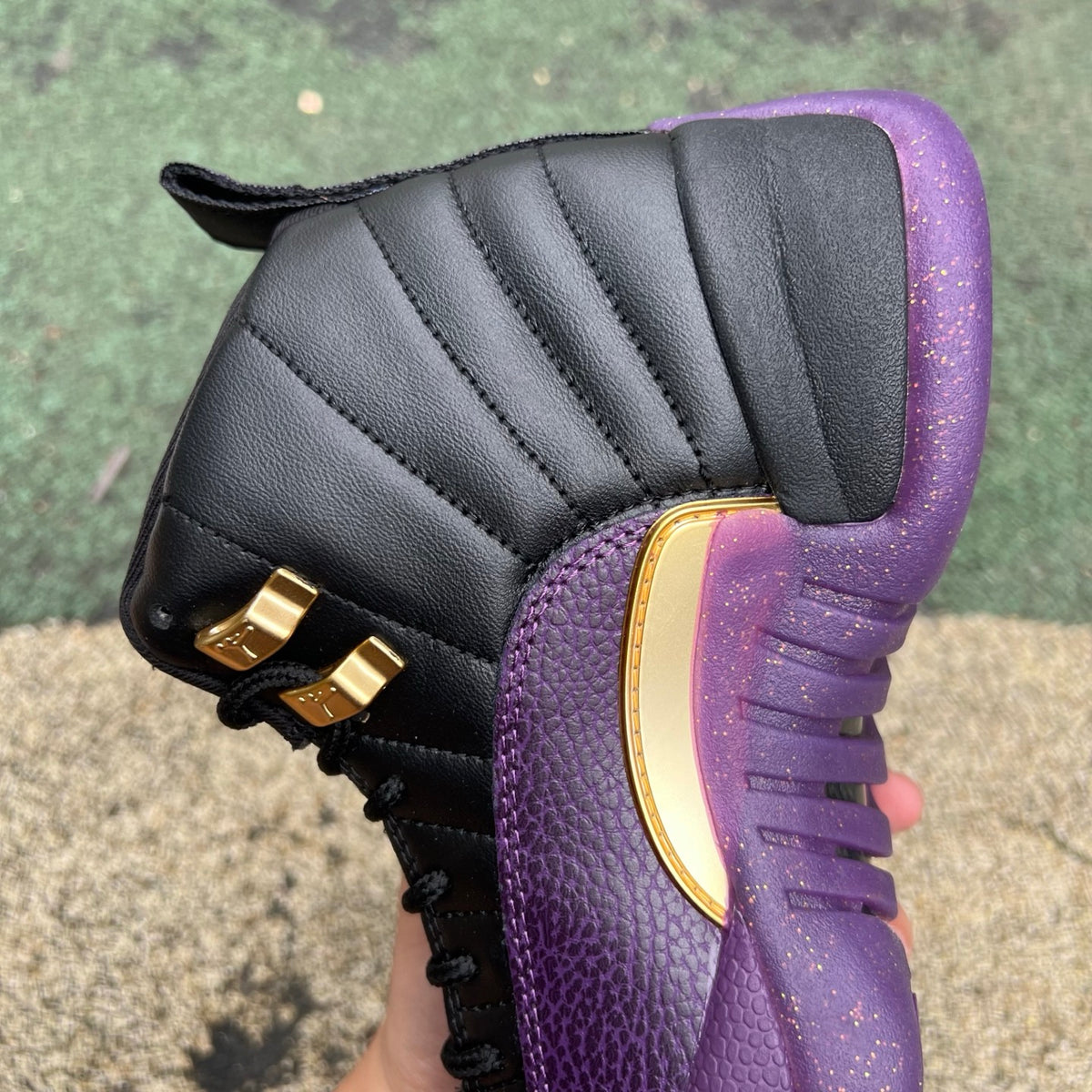 Nike Air Jordan 12 Retro Sumo IW1218-098