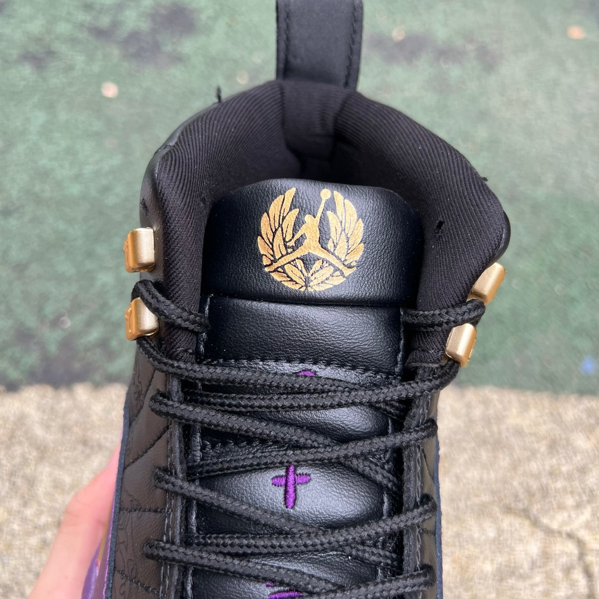 Nike Air Jordan 12 Retro Sumo IW1218-098