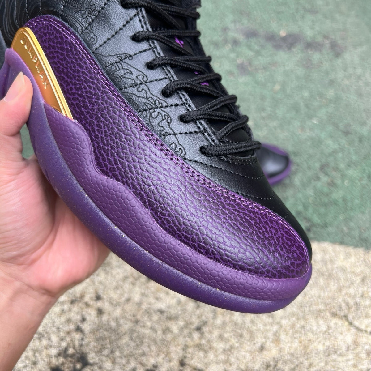 Nike Air Jordan 12 Retro Sumo IW1218-098
