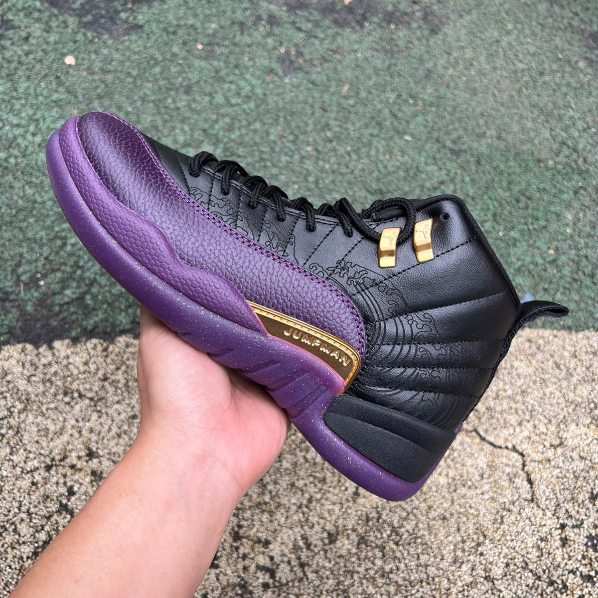Nike Air Jordan 12 Retro Sumo IW1218-098