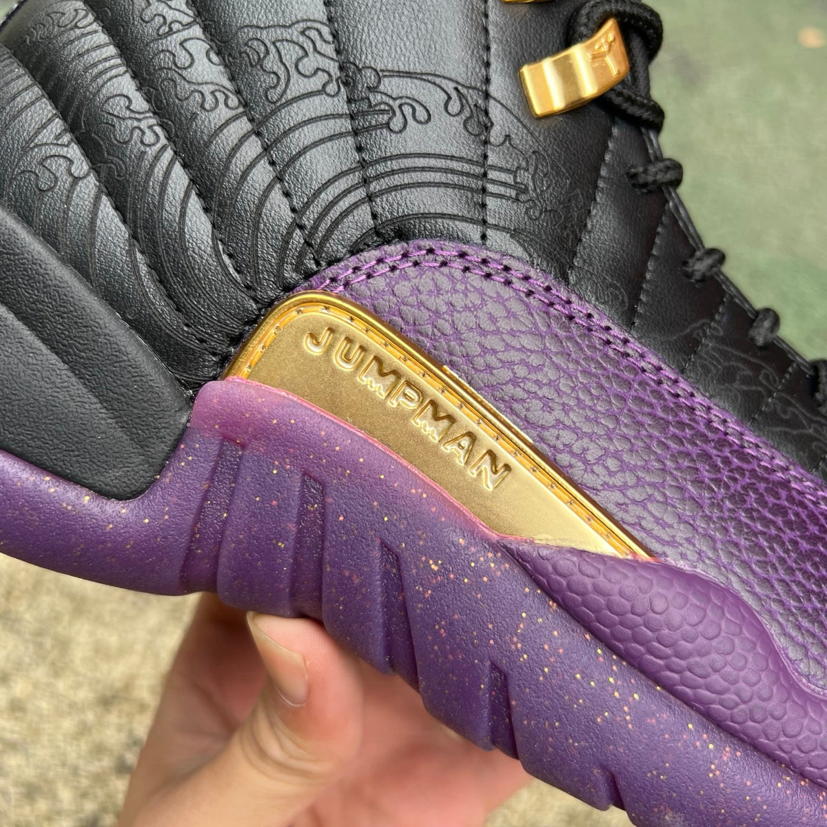 Nike Air Jordan 12 Retro Sumo IW1218-098