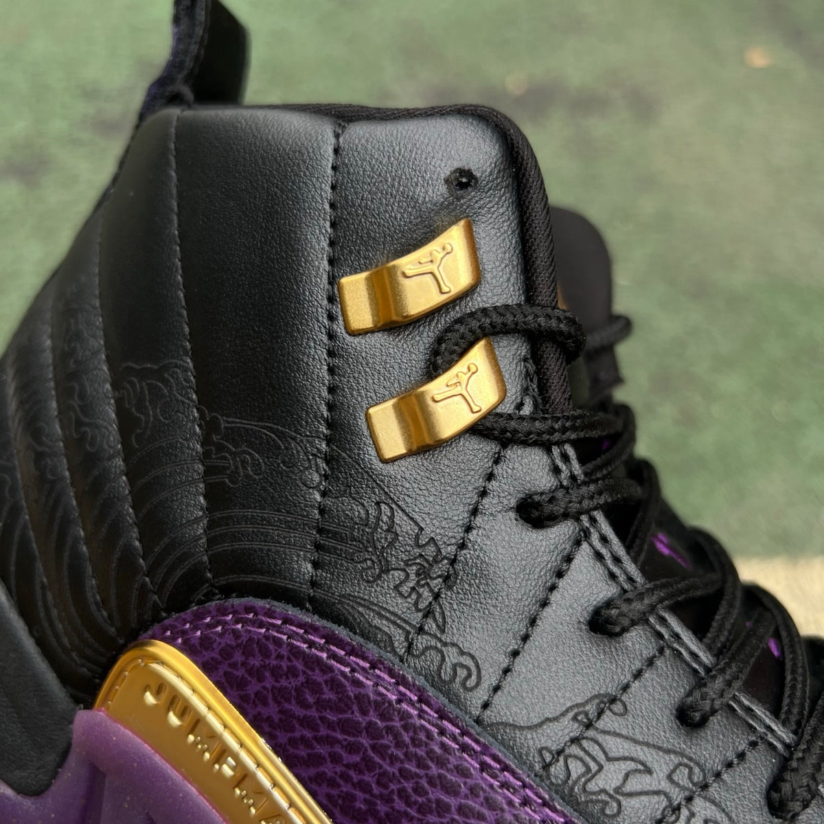 Nike Air Jordan 12 Retro Sumo IW1218-098