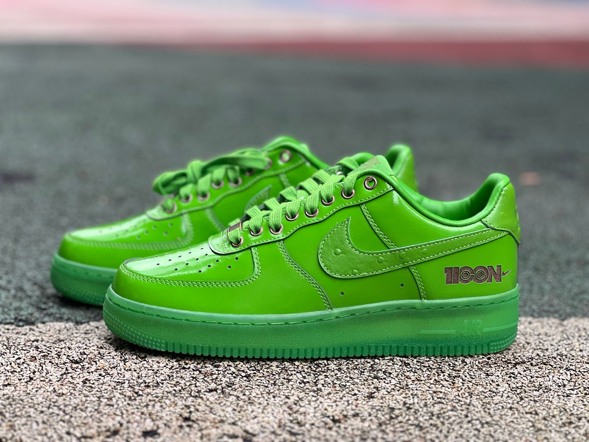 Nike Air Force 1 Low LX Icon Green Apple IV6822-399
