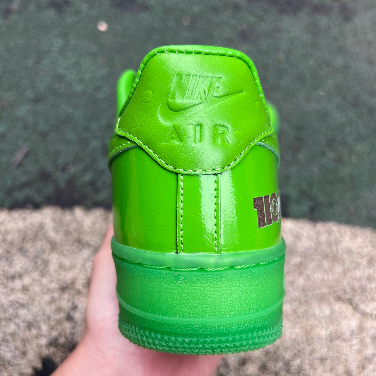 Nike Air Force 1 Low LX Icon Green Apple IV6822-399
