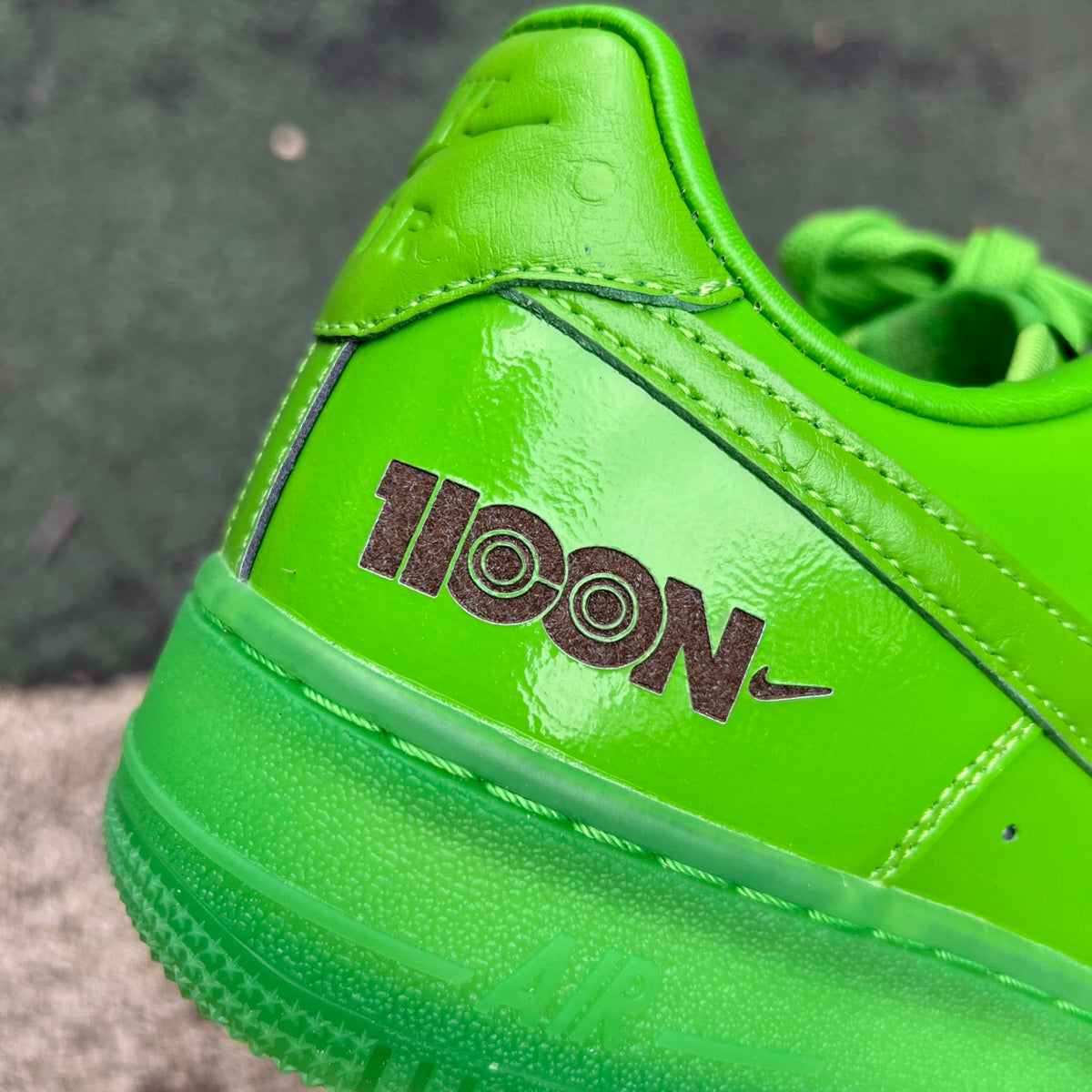 Nike Air Force 1 Low LX Icon Green Apple IV6822-399