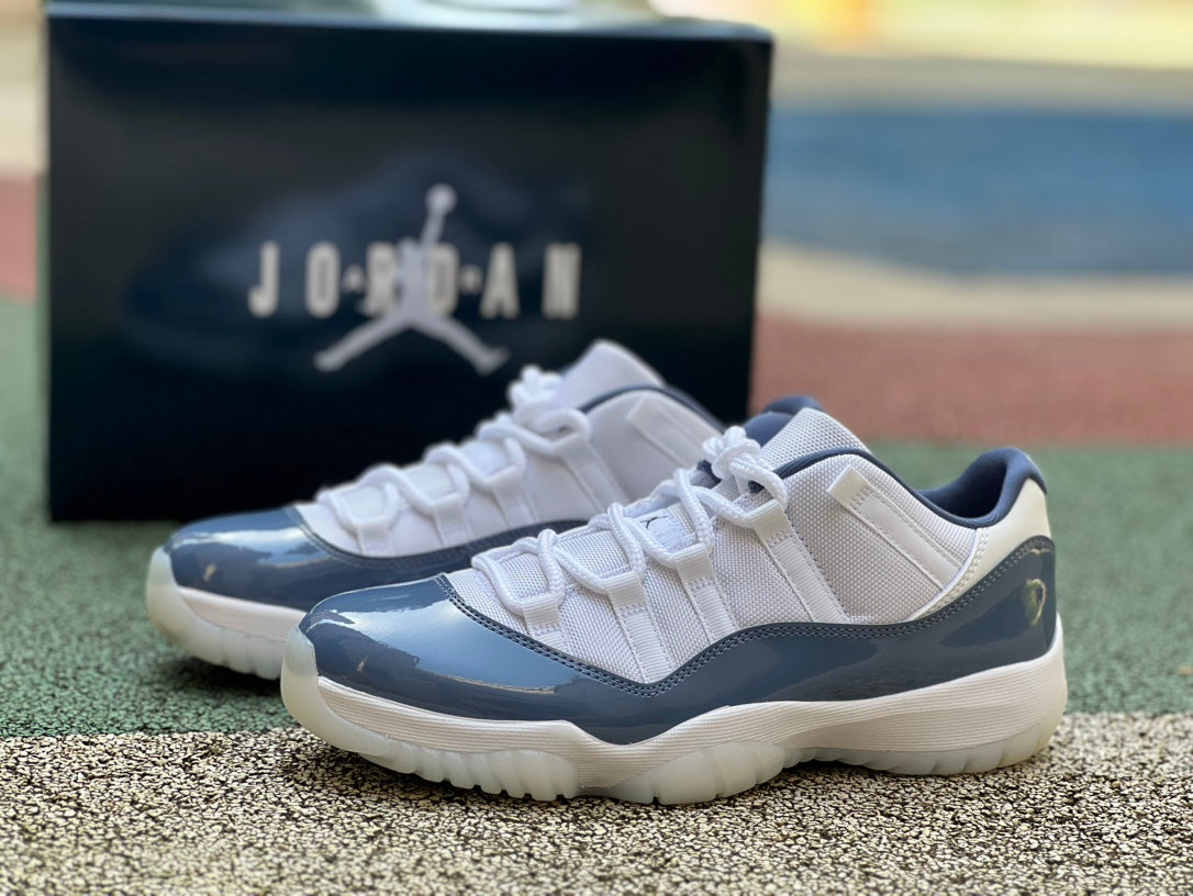 Nike Air Jordan 11 Retro Low Diffused Blue FV5104-104