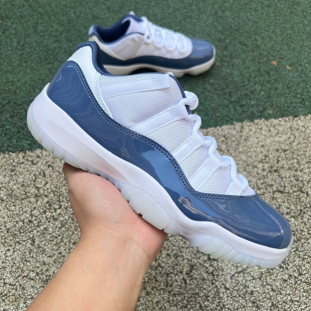 Nike Air Jordan 11 Retro Low Diffused Blue FV5104-104