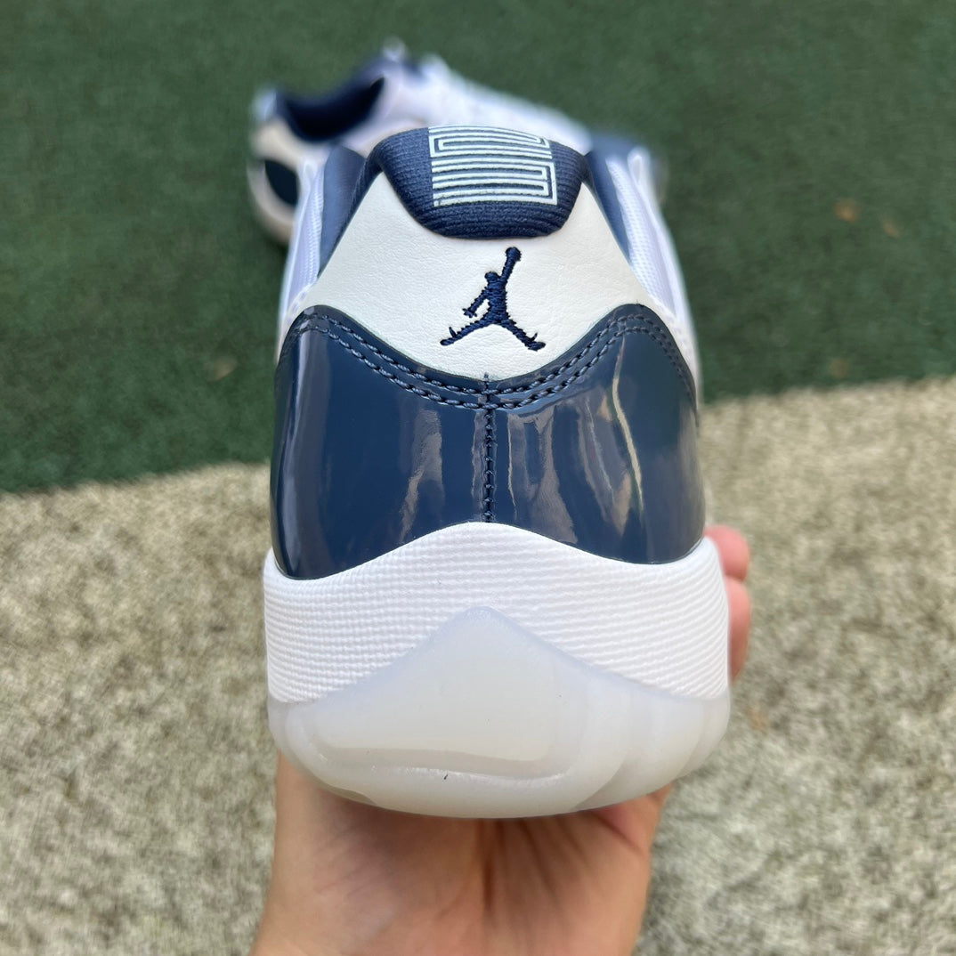 Nike Air Jordan 11 Retro Low Diffused Blue FV5104-104