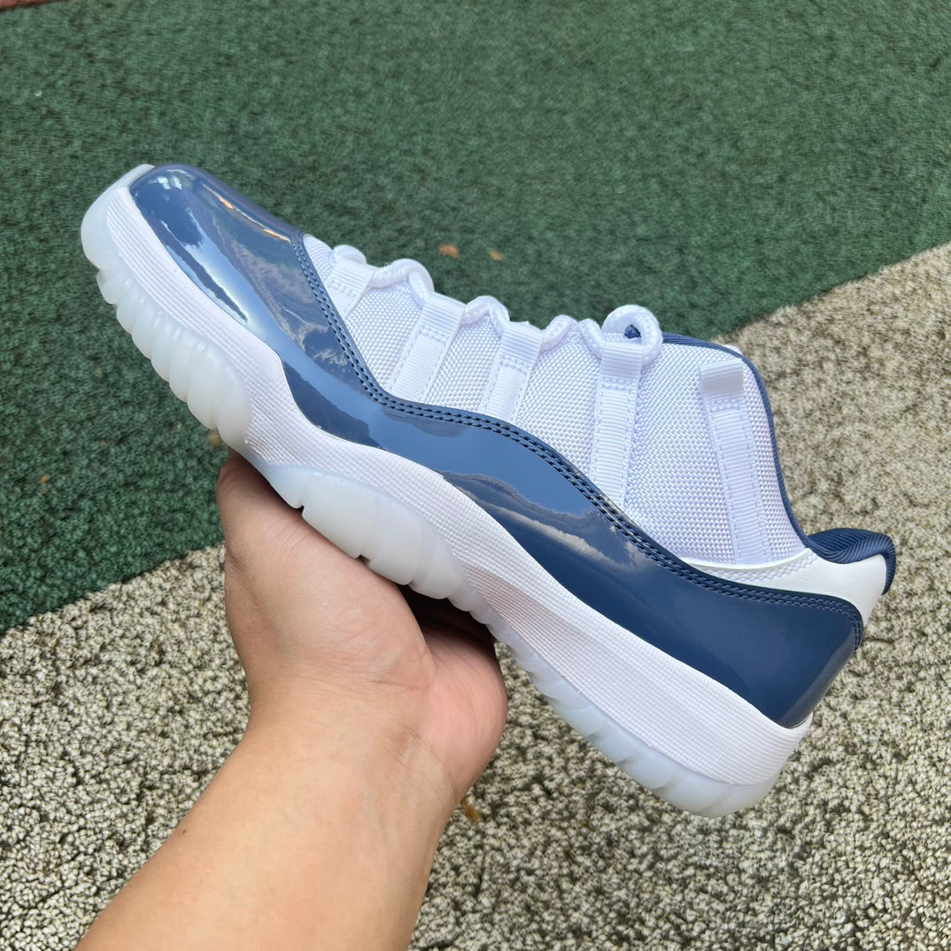 Nike Air Jordan 11 Retro Low Diffused Blue FV5104-104