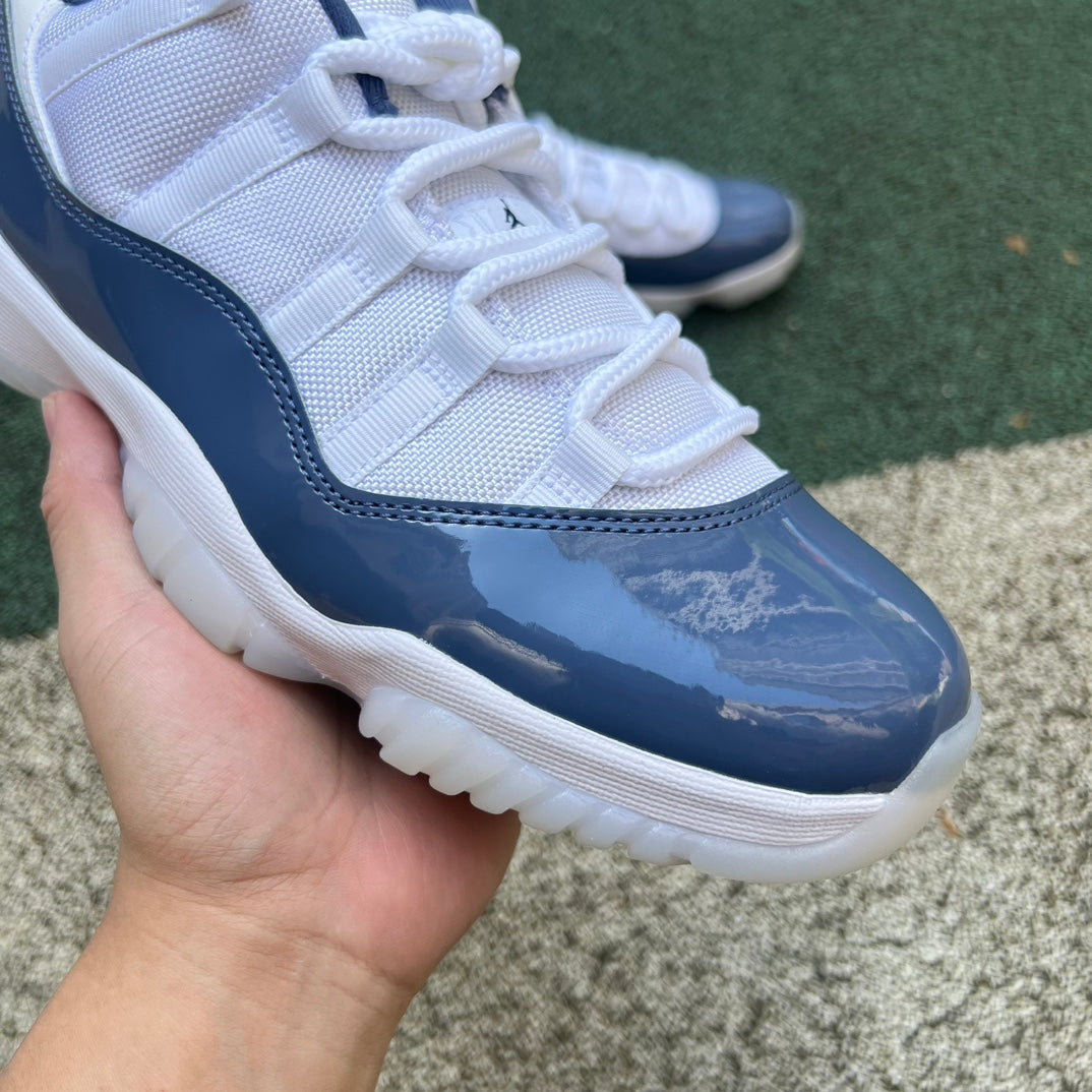 Nike Air Jordan 11 Retro Low Diffused Blue FV5104-104