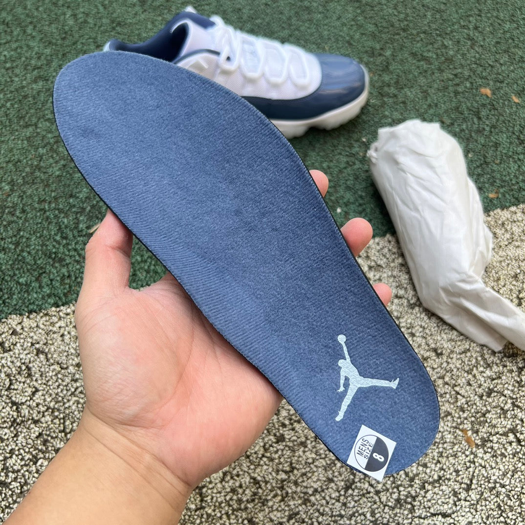 Nike Air Jordan 11 Retro Low Diffused Blue FV5104-104