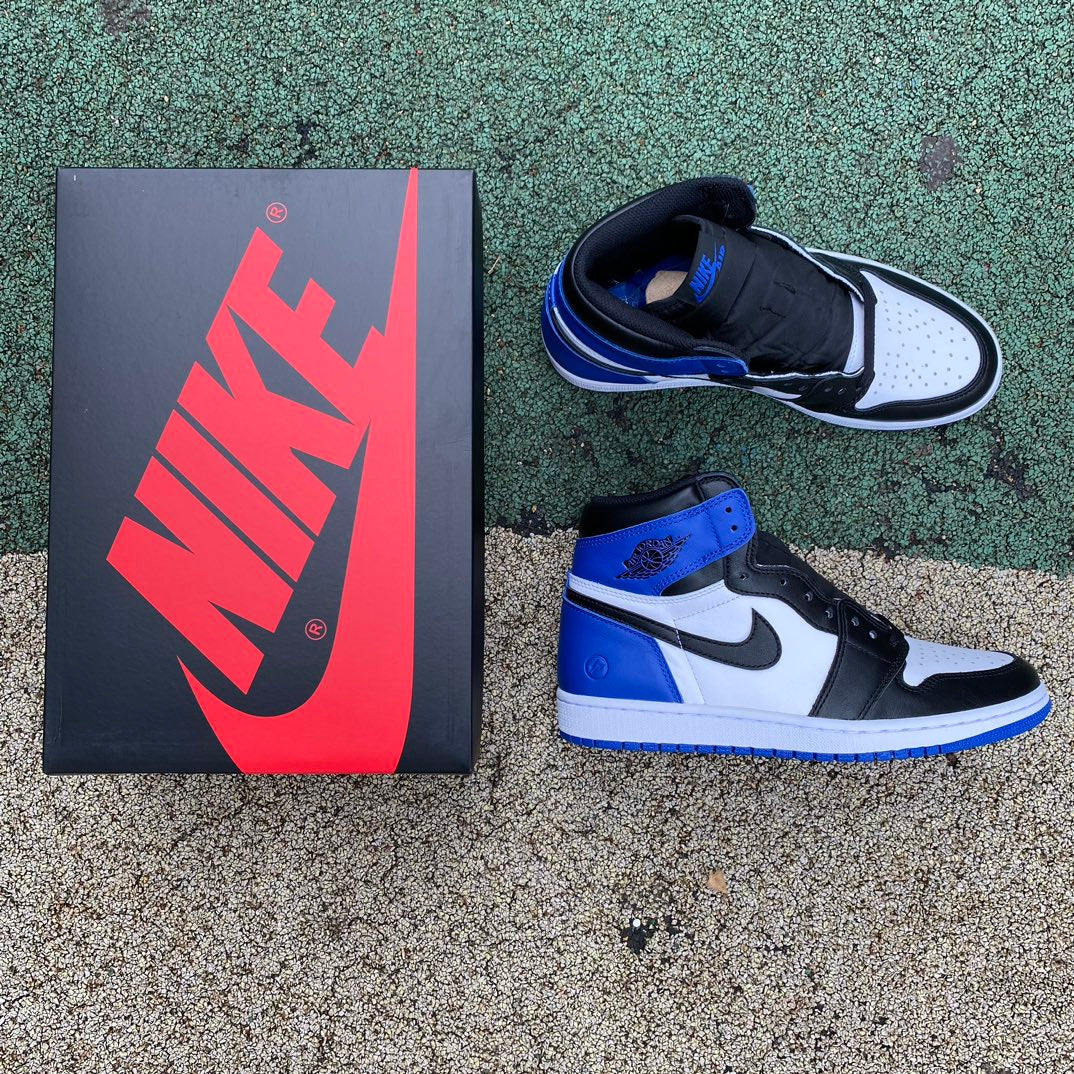 Nike Air Jordan 1 Retro High Fragment 716371-040