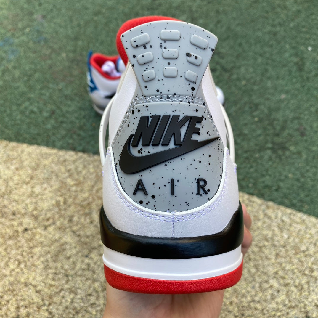 Nike Air Jordan 4 Retro What The CI1184-146